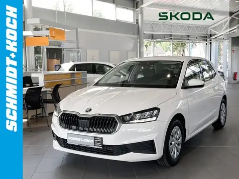 Annonce SKODA FABIA Essence 2023 d'occasion 