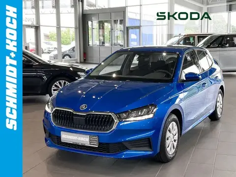 Used SKODA FABIA Petrol 2023 Ad 