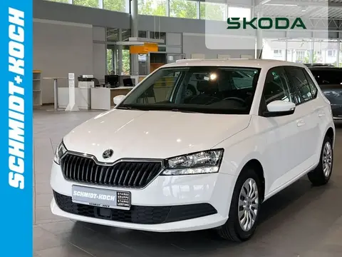 Annonce SKODA FABIA Essence 2019 d'occasion 