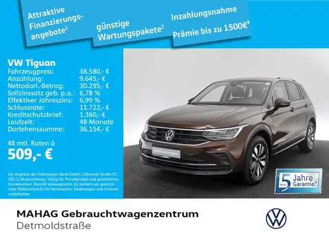 Used VOLKSWAGEN TIGUAN Diesel 2023 Ad 