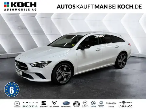 Used MERCEDES-BENZ CLASSE CLA Petrol 2021 Ad 