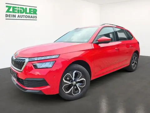 Used SKODA KAMIQ Petrol 2019 Ad 