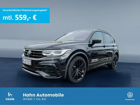 Annonce VOLKSWAGEN TIGUAN Diesel 2024 d'occasion 