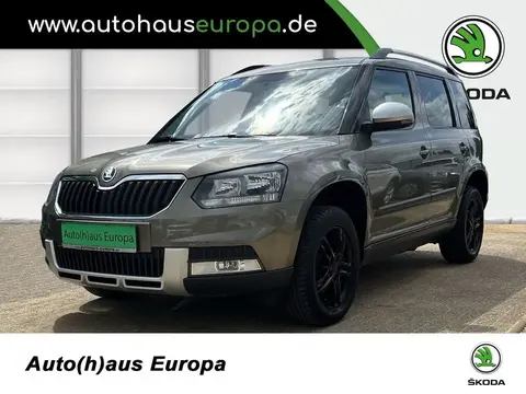 Annonce SKODA YETI Essence 2015 d'occasion 