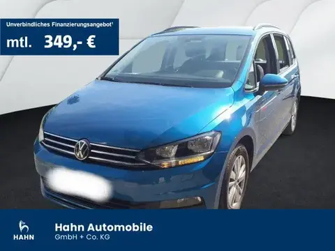 Annonce VOLKSWAGEN TOURAN Diesel 2021 d'occasion 