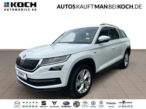 Used SKODA KODIAQ Petrol 2019 Ad 