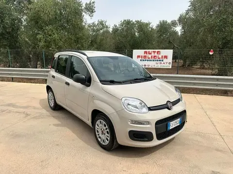 Annonce FIAT PANDA Essence 2017 d'occasion 