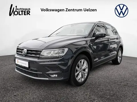 Annonce VOLKSWAGEN TIGUAN Diesel 2018 d'occasion 