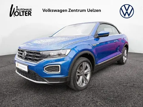 Annonce VOLKSWAGEN T-ROC Essence 2021 d'occasion 