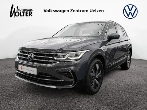 Used VOLKSWAGEN TIGUAN Hybrid 2022 Ad 