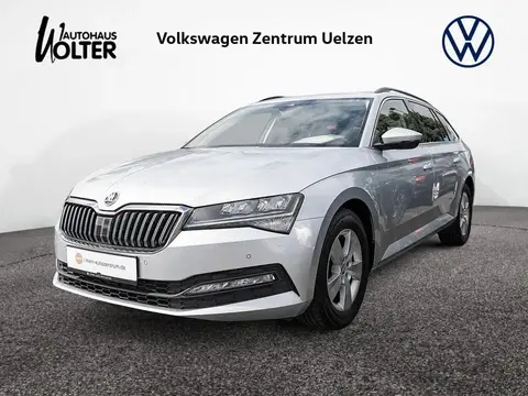 Annonce SKODA SUPERB Diesel 2020 d'occasion 