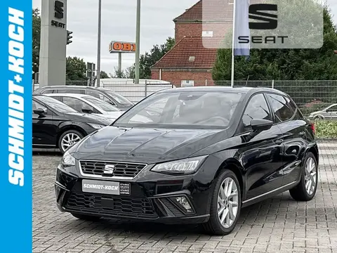 Annonce SEAT IBIZA Essence 2024 d'occasion 