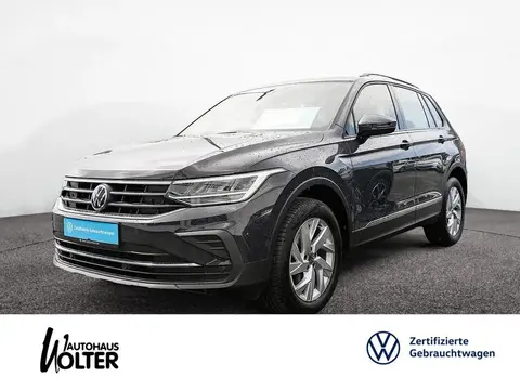 Annonce VOLKSWAGEN TIGUAN Diesel 2022 d'occasion 