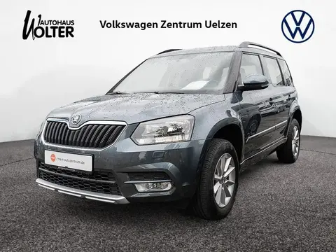 Used SKODA YETI Petrol 2016 Ad 