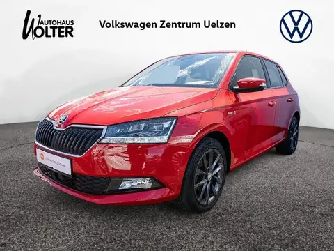 Annonce SKODA FABIA Essence 2019 d'occasion 