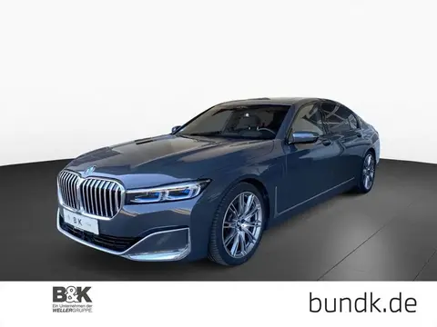 Used BMW SERIE 7 Hybrid 2020 Ad 