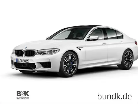 Used BMW M5 Petrol 2020 Ad 