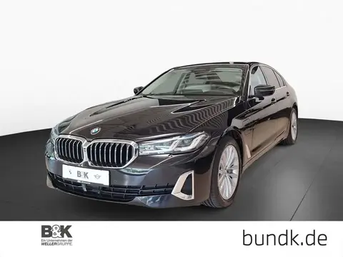 Used BMW SERIE 5 Hybrid 2020 Ad 