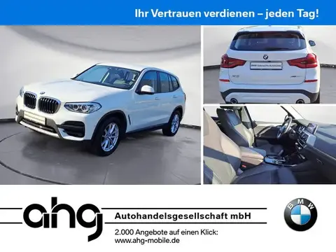 Used BMW X3 Diesel 2021 Ad 