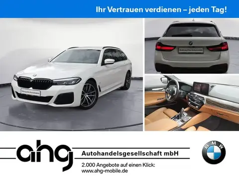 Used BMW SERIE 5 Diesel 2021 Ad 