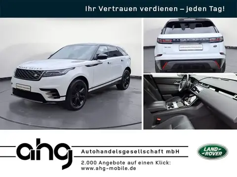 Annonce LAND ROVER RANGE ROVER VELAR Diesel 2019 d'occasion 