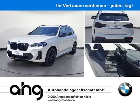 Annonce BMW X3 Diesel 2023 d'occasion 