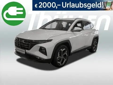 Annonce HYUNDAI TUCSON Hybride 2023 d'occasion 