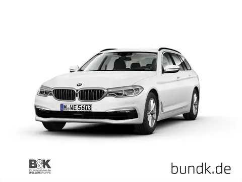 Annonce BMW SERIE 5 Diesel 2019 d'occasion 