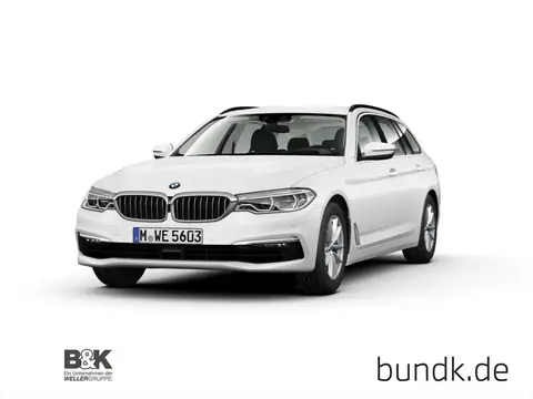 Used BMW SERIE 5 Diesel 2019 Ad 