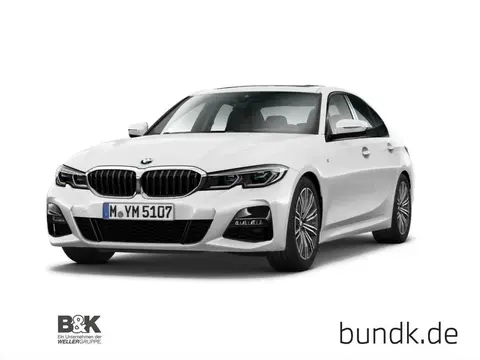 Annonce BMW SERIE 3 Essence 2020 d'occasion 