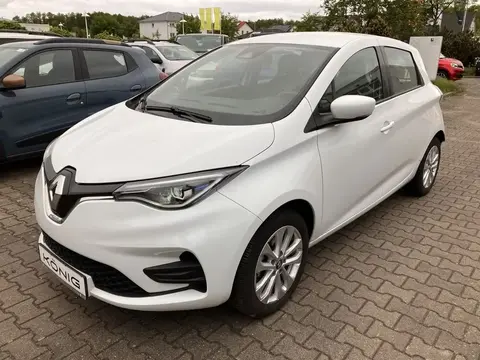 Annonce RENAULT ZOE Non renseigné 2021 d'occasion 