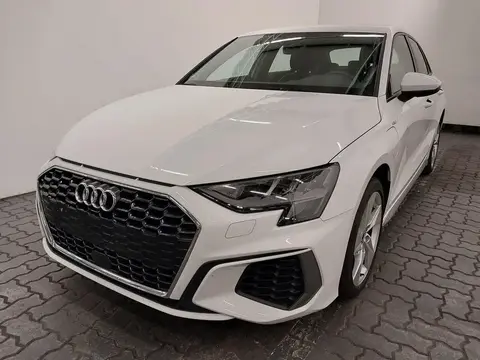 Used AUDI A3 Hybrid 2021 Ad 