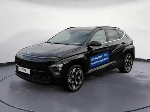 Annonce HYUNDAI KONA Non renseigné 2023 d'occasion 