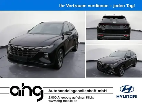 Used HYUNDAI TUCSON Petrol 2024 Ad 