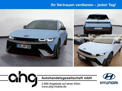 Used HYUNDAI IONIQ Not specified 2024 Ad 