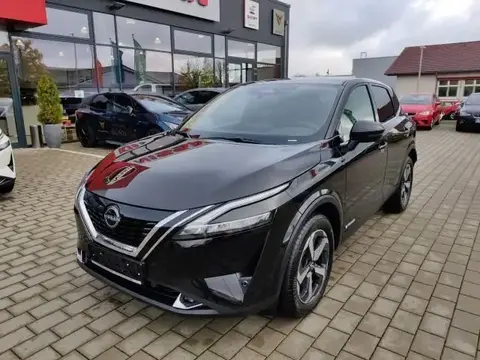 Annonce NISSAN QASHQAI Hybride 2024 d'occasion 