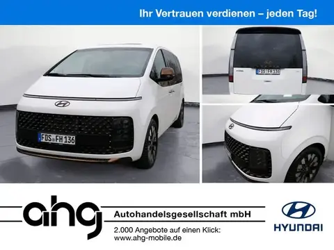 Used HYUNDAI STARIA Diesel 2024 Ad 