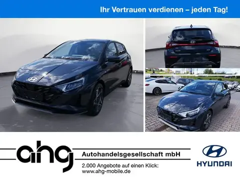 Used HYUNDAI I20 Petrol 2024 Ad 