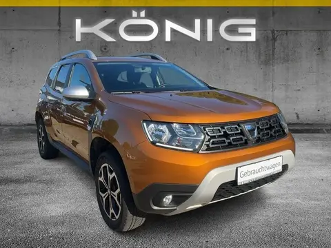 Used DACIA DUSTER Diesel 2019 Ad 