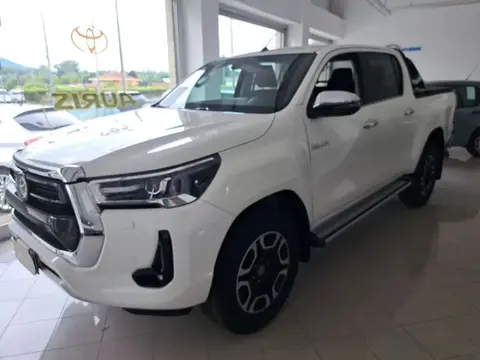 Used TOYOTA HILUX Diesel 2021 Ad 