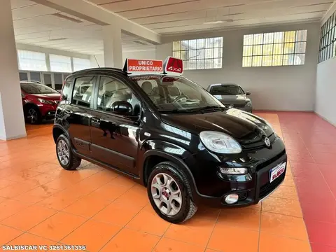 Annonce FIAT PANDA Diesel 2015 d'occasion 