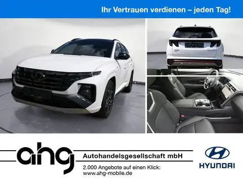 Used HYUNDAI TUCSON Petrol 2024 Ad 