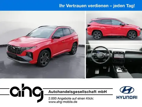 Used HYUNDAI TUCSON Petrol 2024 Ad 