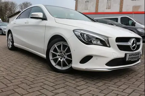 Used MERCEDES-BENZ CLASSE CLA Petrol 2018 Ad 