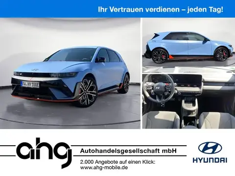 Annonce HYUNDAI IONIQ Non renseigné 2024 d'occasion 