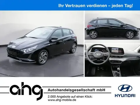 Used HYUNDAI I20 Petrol 2024 Ad 