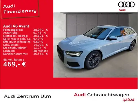 Annonce AUDI A6 Hybride 2021 d'occasion 