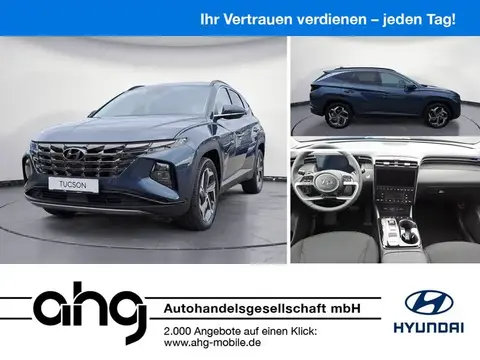 Used HYUNDAI TUCSON Petrol 2024 Ad 