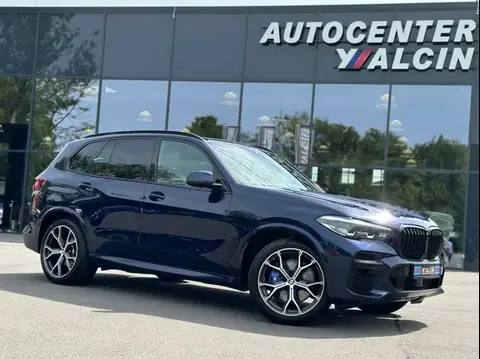 Annonce BMW X5 Diesel 2022 d'occasion 