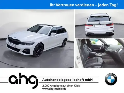 Used BMW SERIE 3 Diesel 2021 Ad 